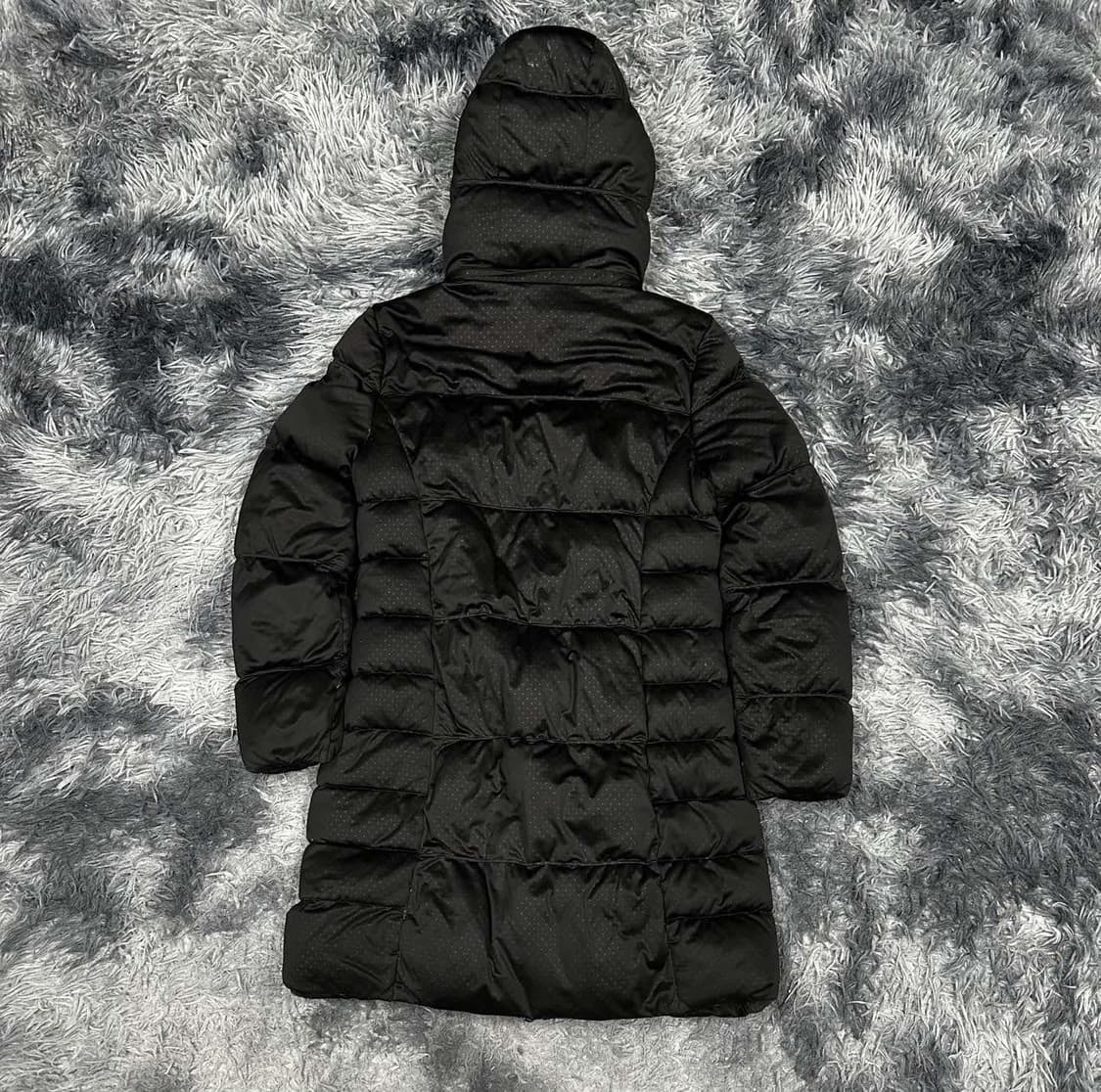 라코스테 구스다운 우먼 롱패딩(95) 상품이미지7