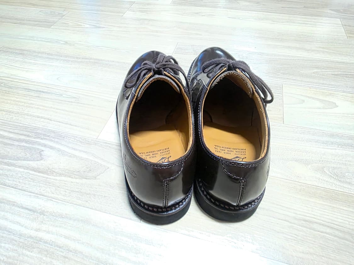 대너 포스트맨 브라운 7사이즈(250mm) 상품이미지3