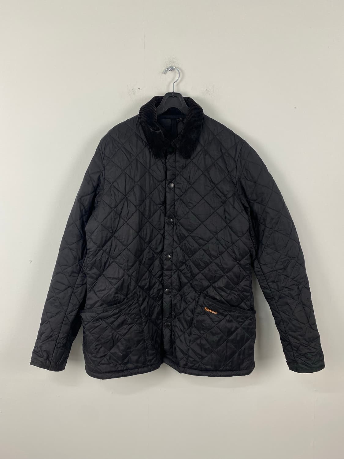 바버 헤리티지 클래식 퀄팅 자켓 M 상품이미지1