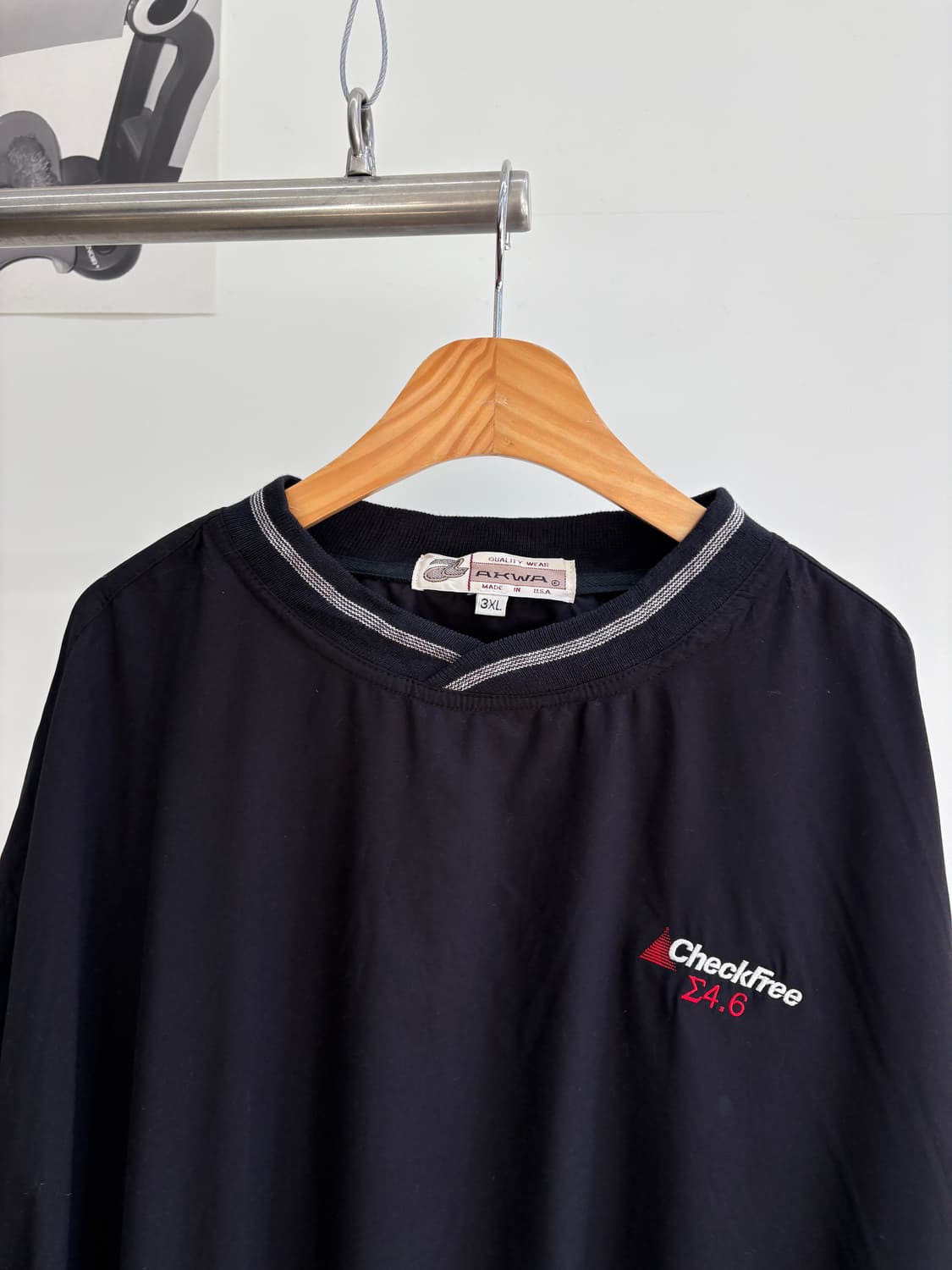 AKWA (Made in USA) 맨투맨 상품이미지2