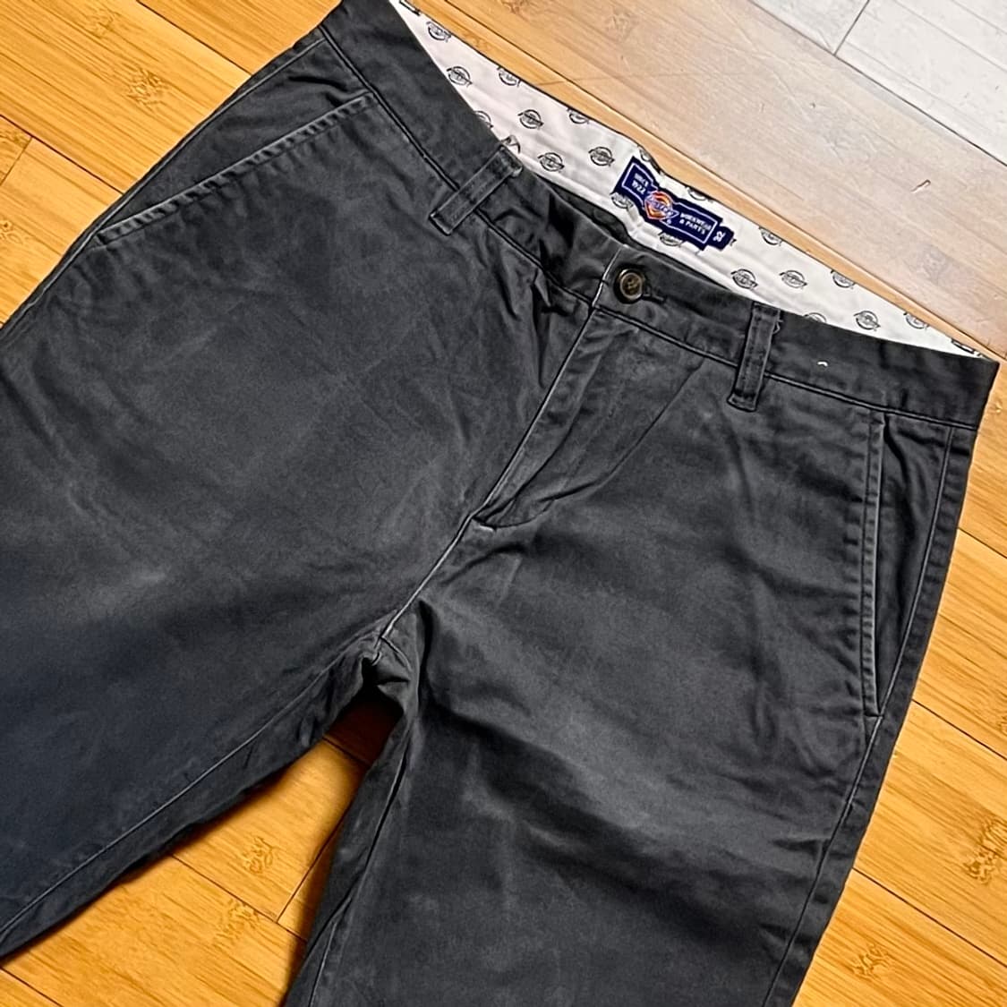 디키즈 그레이 코튼팬츠 32X32 상품이미지3