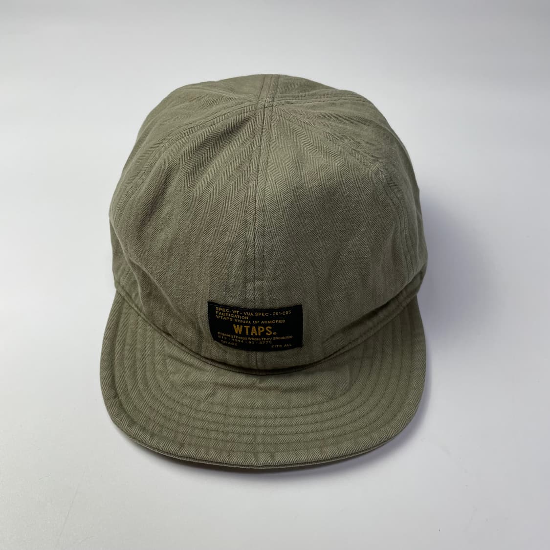 WTAPS A-3 더블탭스 A-3 캡 상품이미지8