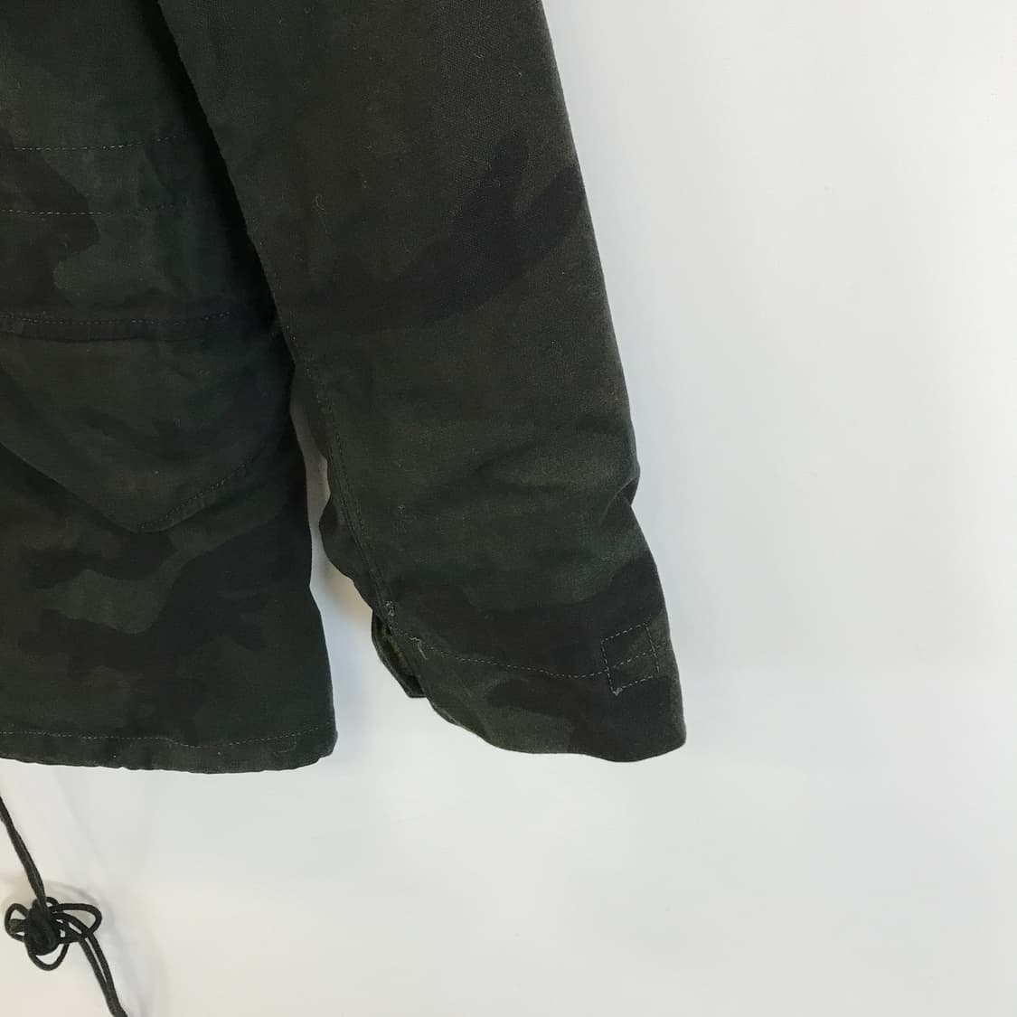 미군 M65 가먼트다잉 자켓 [SMALL SHORT] 상품이미지3