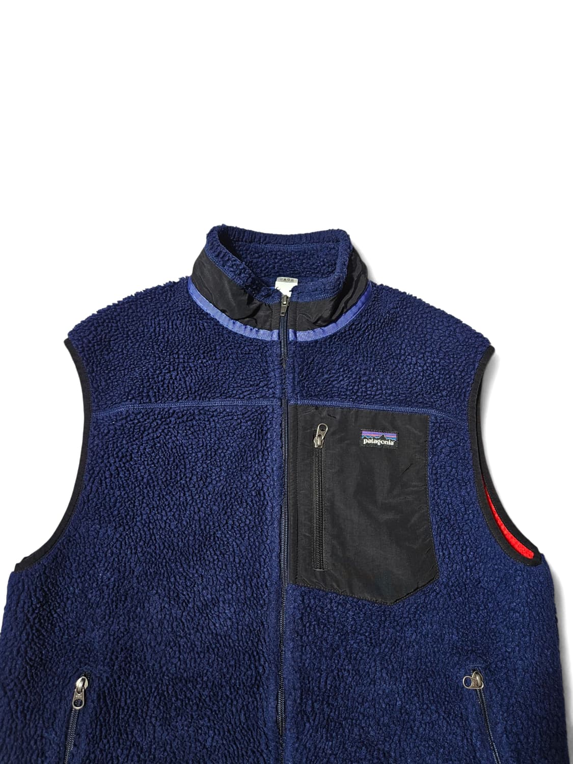 파타고니아 레트로X 파일 베스트 조끼 다크네이비 L 상품이미지4