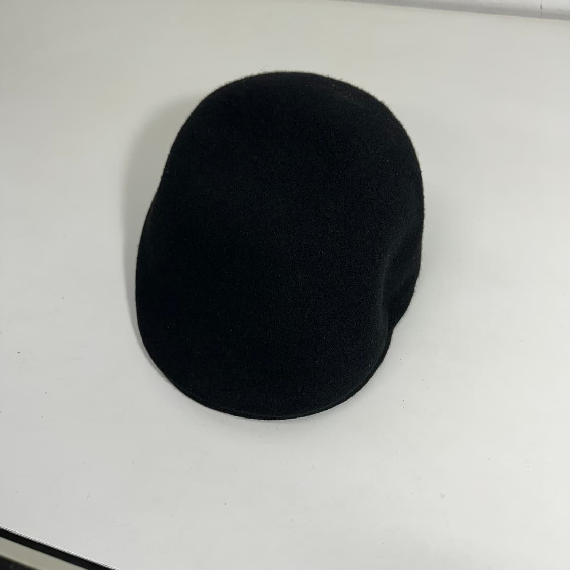 M 캉골 블랙 헌팅캡 상품이미지2