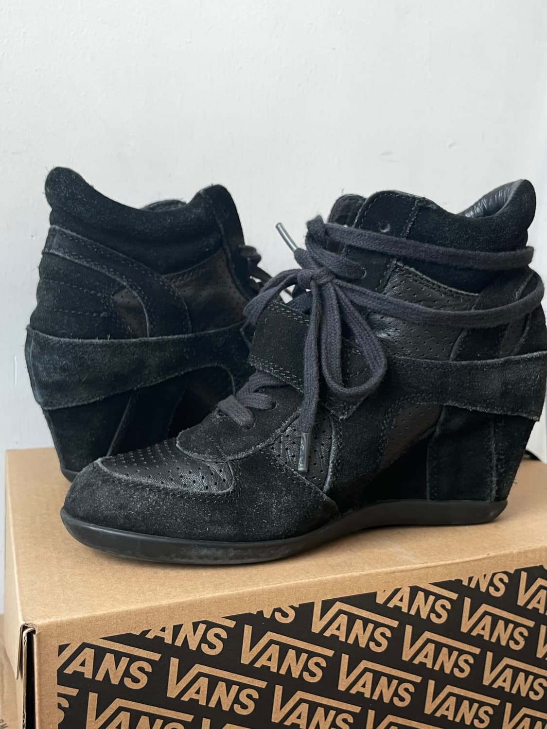 아쉬 보위 웨지스니커즈 36 상품이미지3