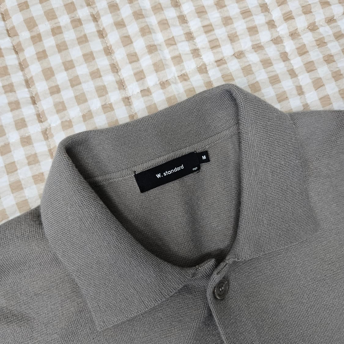 원더플레이스 니트 가디건 남자100 상품이미지2