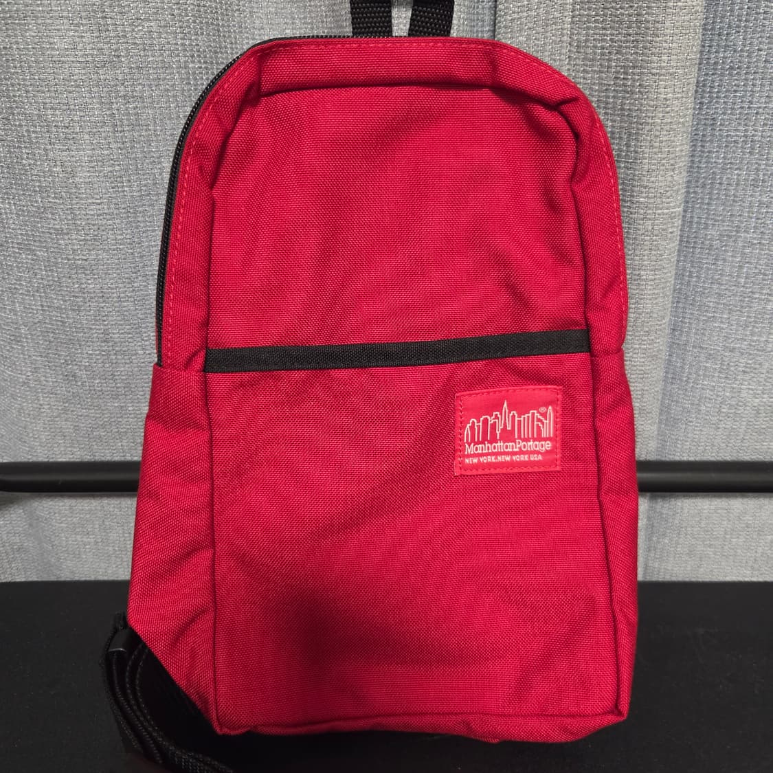 맨하탄 포티지 크로스백 메신저백 상품이미지2