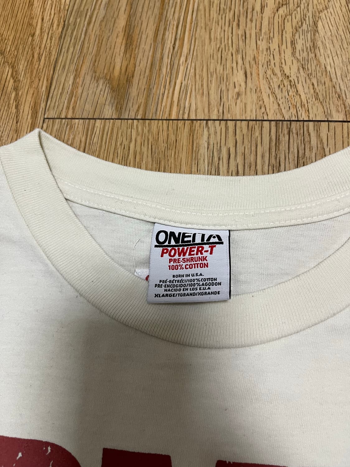 굿니스 커트코베인 티셔츠 상품이미지4