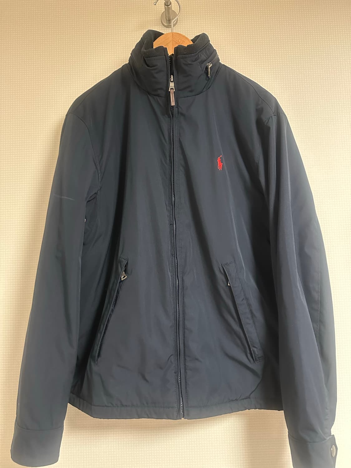 폴로 랄프로렌 네이비 자켓 상품이미지1