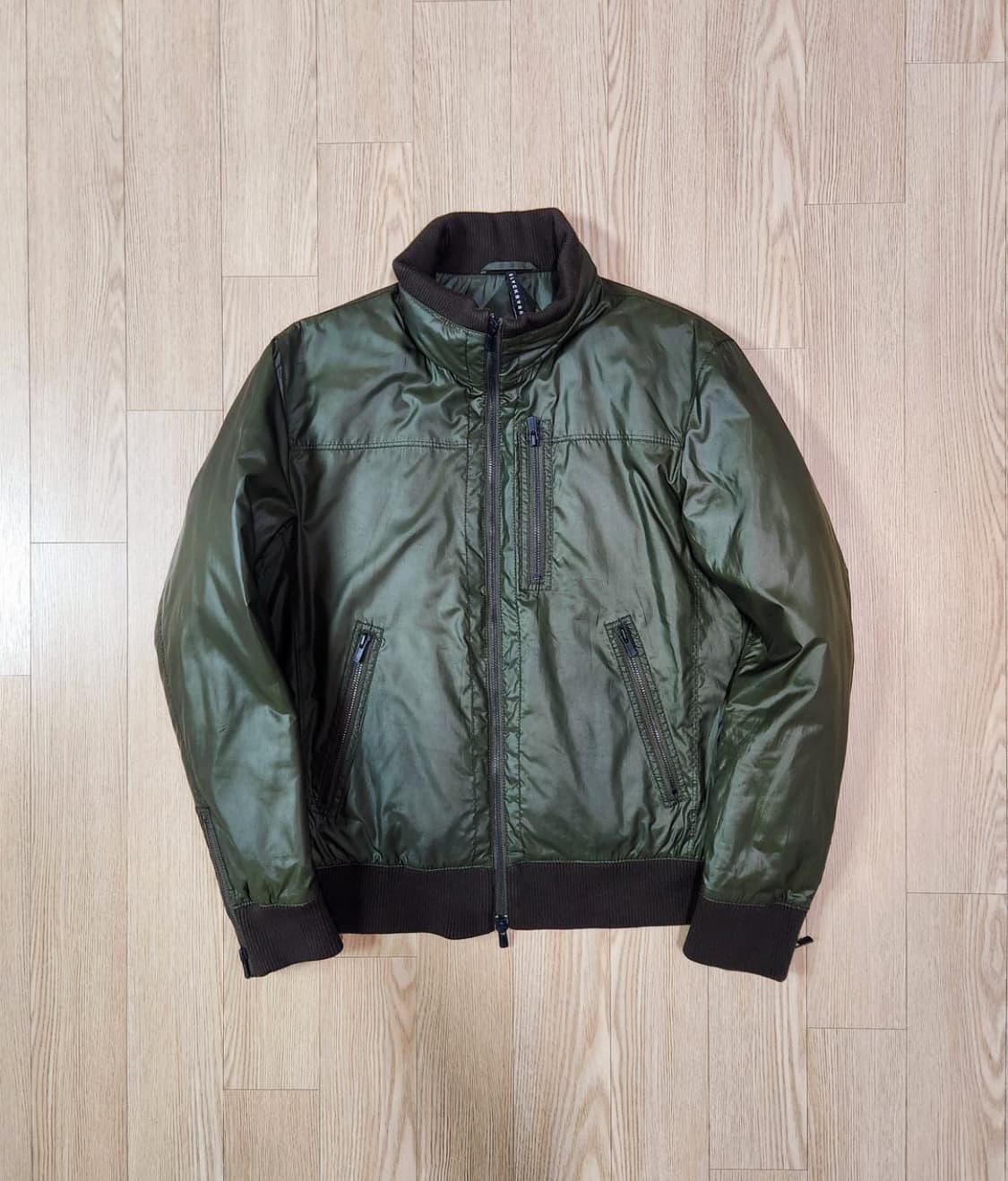 닐바렛 바이 블랫바넷 하이넥 점퍼 상품이미지1