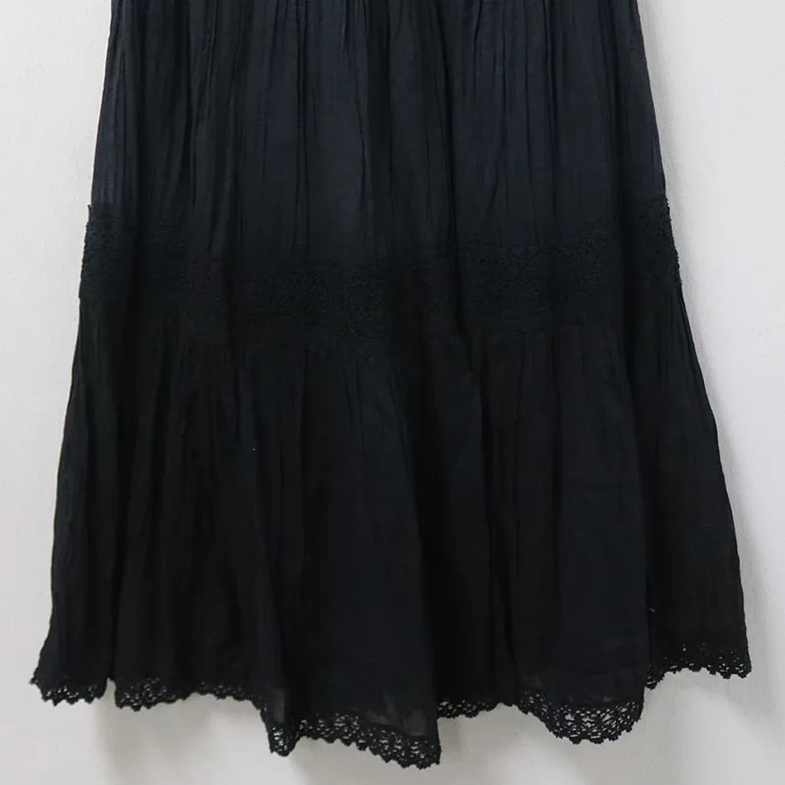 그라데이션 캉캉 스커트 66269 상품이미지6