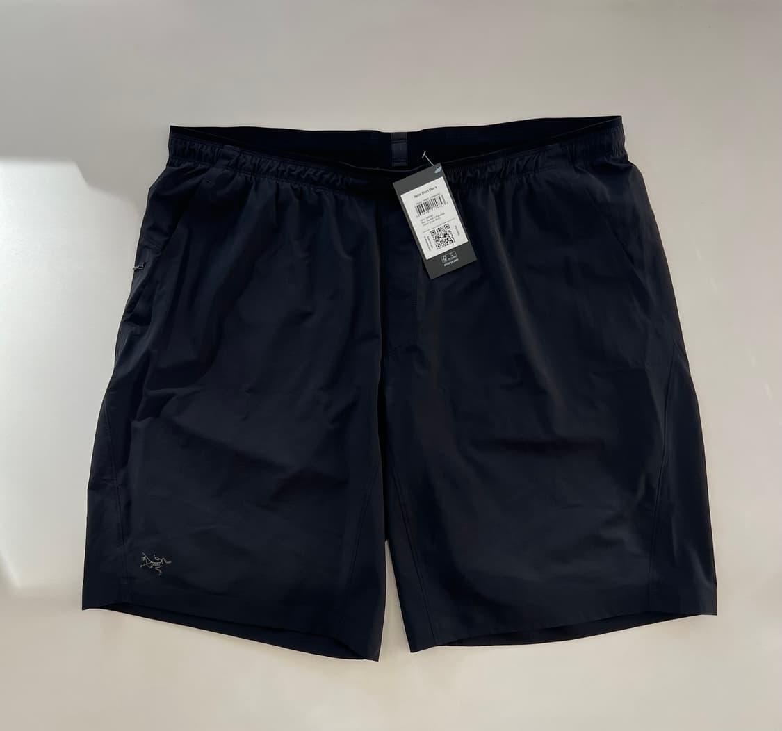 아크테릭스 앱틴 숏팬츠 상품이미지3