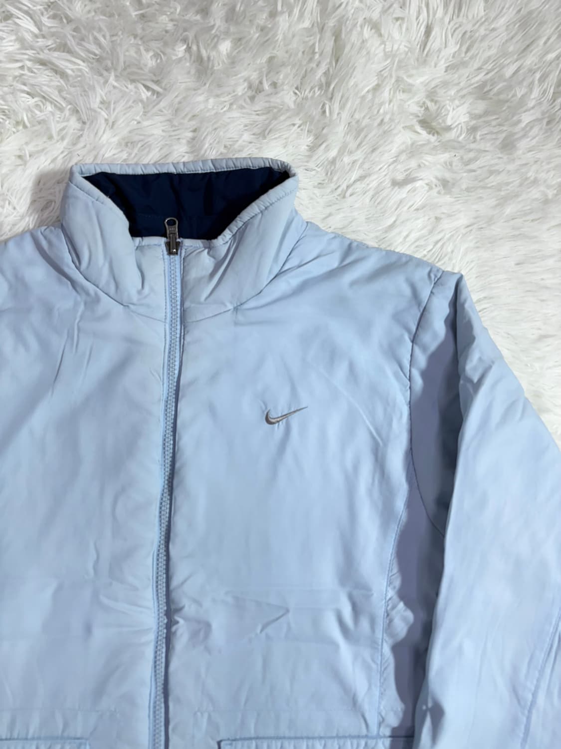 나이키 00‘s 리버서블(양면) 스우시 점퍼  상품이미지8