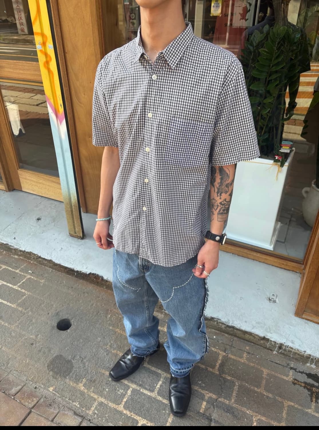 Comme des Garcons homme Deux 상품이미지1
