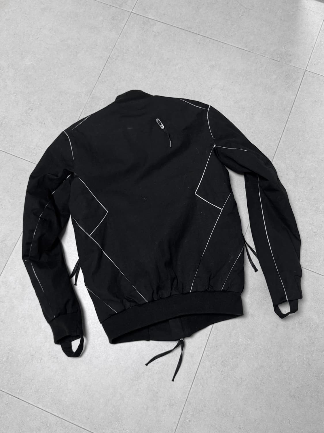 보리스비잔사베리 ss13 봄버자켓 /M 상품이미지1