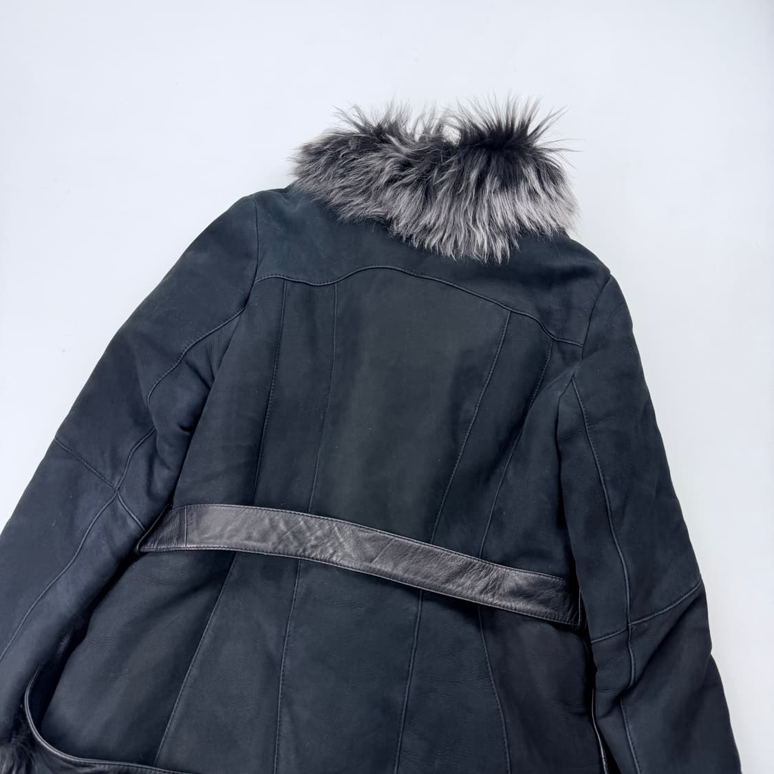 ROBO 로보 램 스킨&퍼 무스탕 상품이미지9