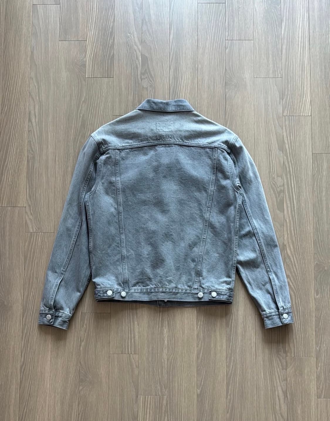 90s 헬무트랭 아카이브 데님자켓 상품이미지2