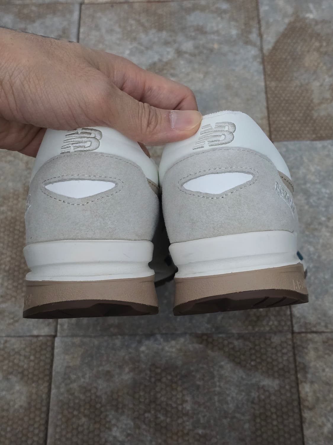 (255)뉴발란스 1600 그레이지 팩  상품이미지9