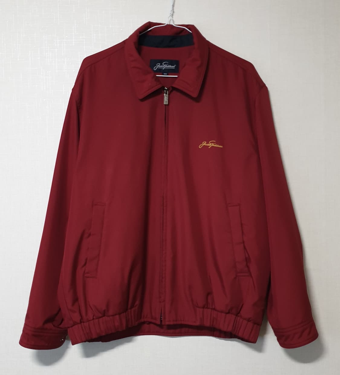 잭니클라우스 봄버 자켓 100사이즈 상품이미지1