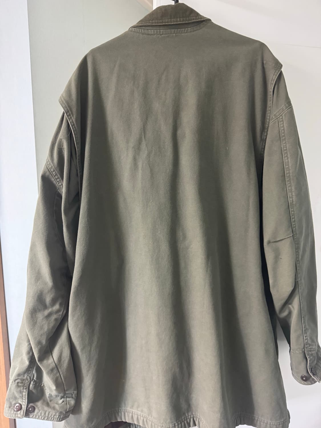 L.L.Bean 빈티지 필드 자켓 카키 상품이미지3