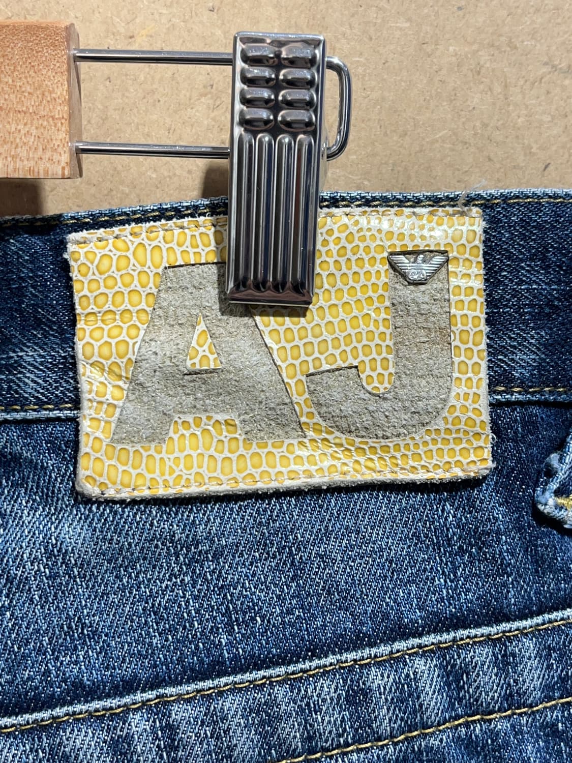 아르마니 진스 워싱진 상품이미지3