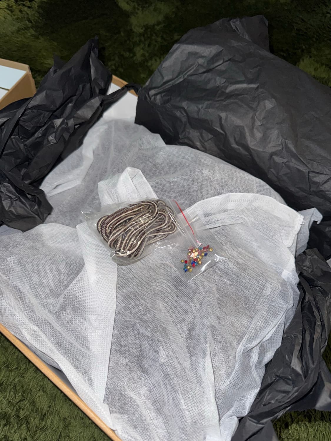 [290] 킨치 마이네임이즈피터 콜라보 옐로우 부츠 888 브라운 상품이미지8