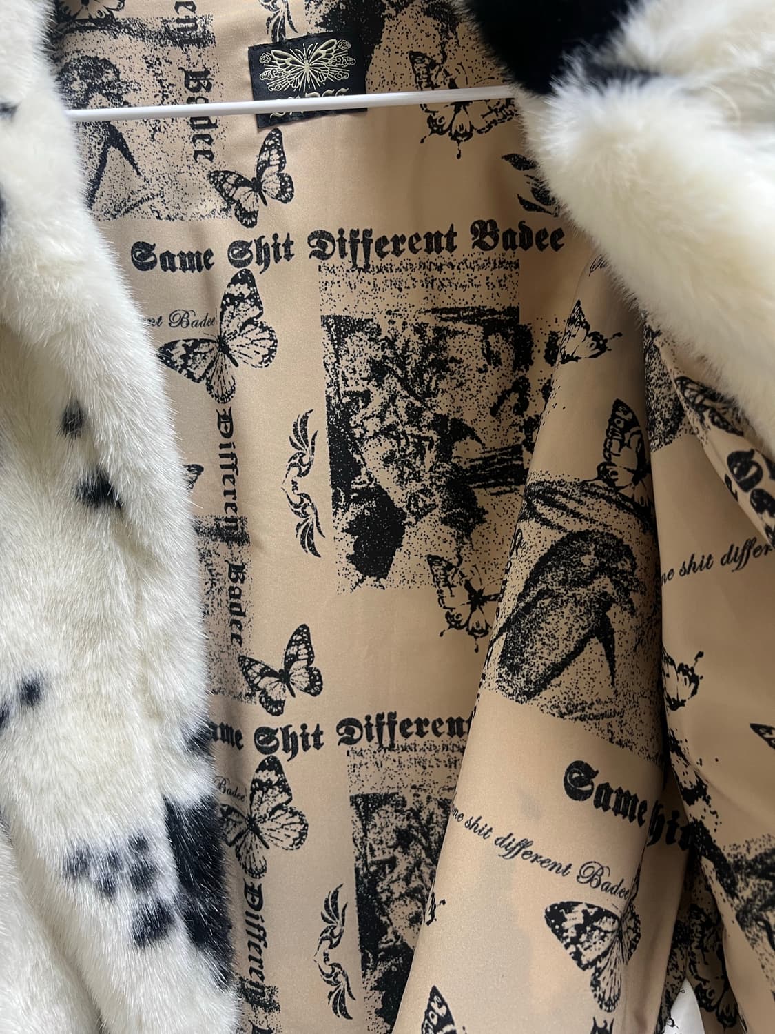 Badee 배디 퍼자켓 상품이미지4