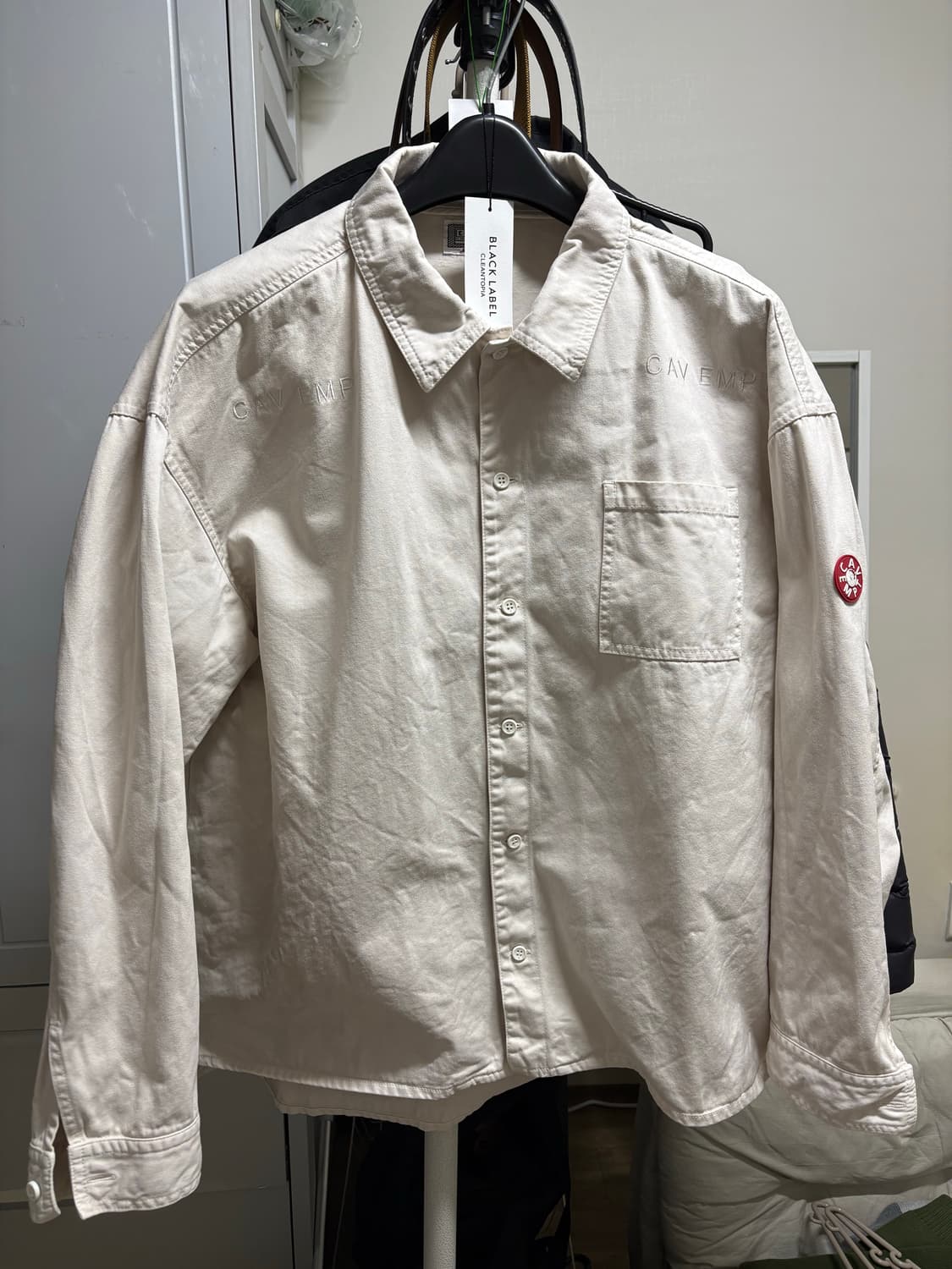 카브엠트 셔츠 상품이미지1