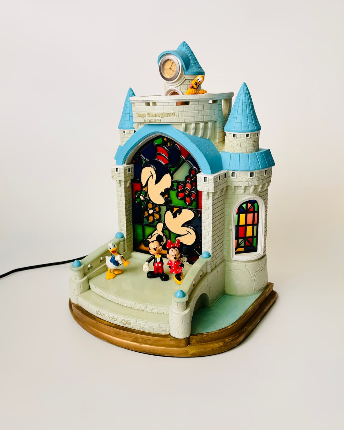 도쿄 디즈니랜드 신데렐라성 무드등 상품이미지3