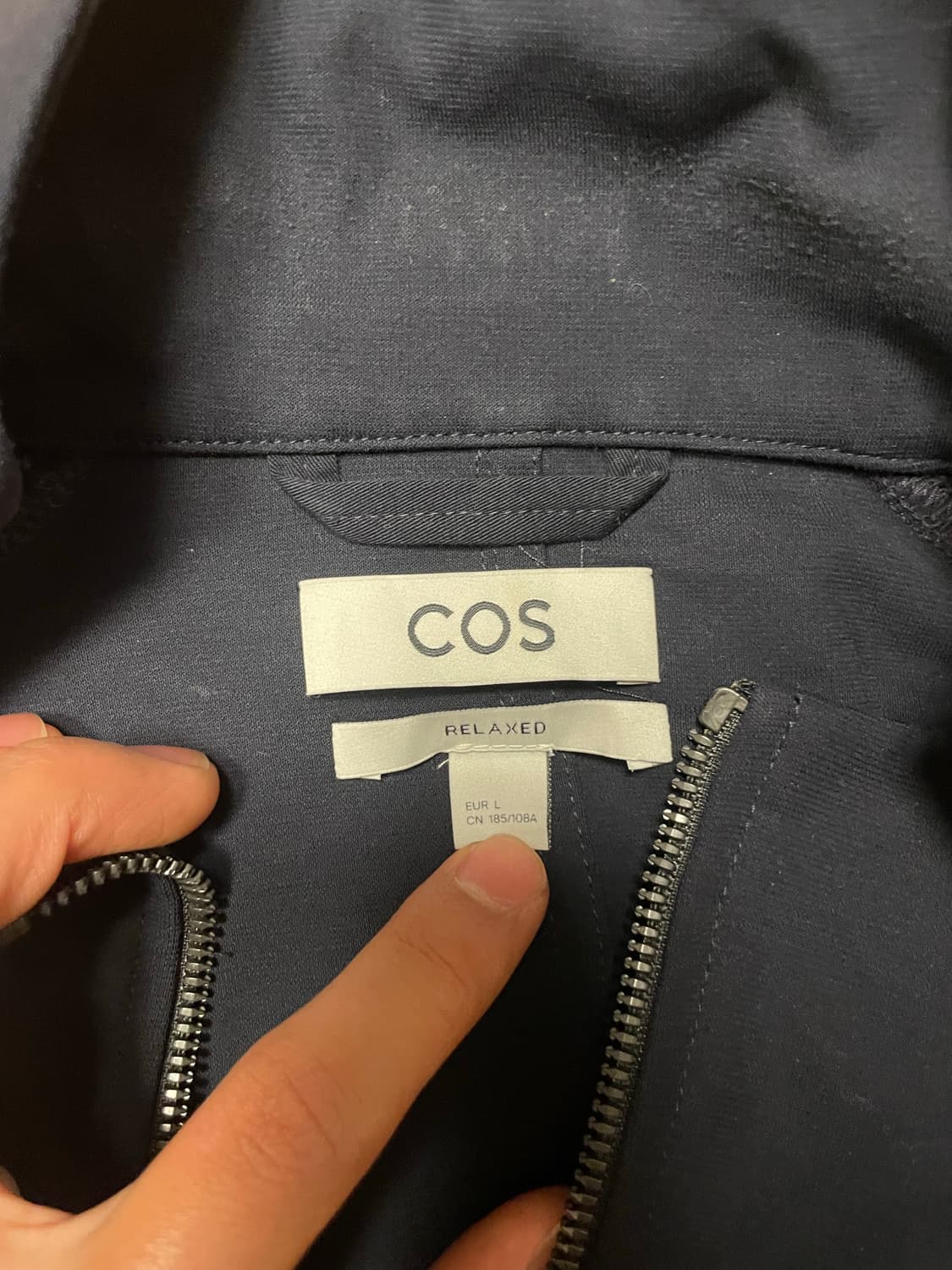 코스 자켓 상품이미지2