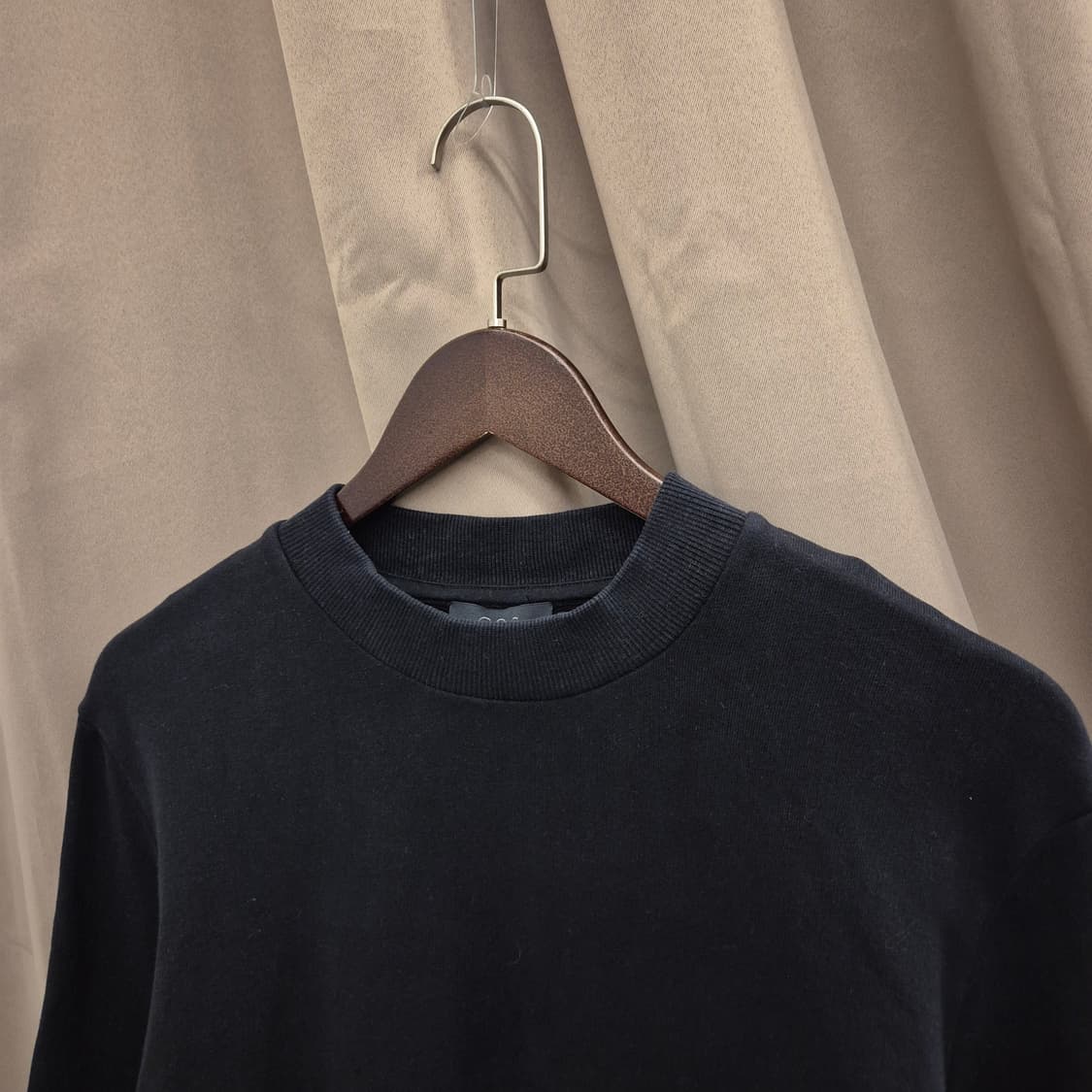 코스 맨투맨 L 상품이미지2