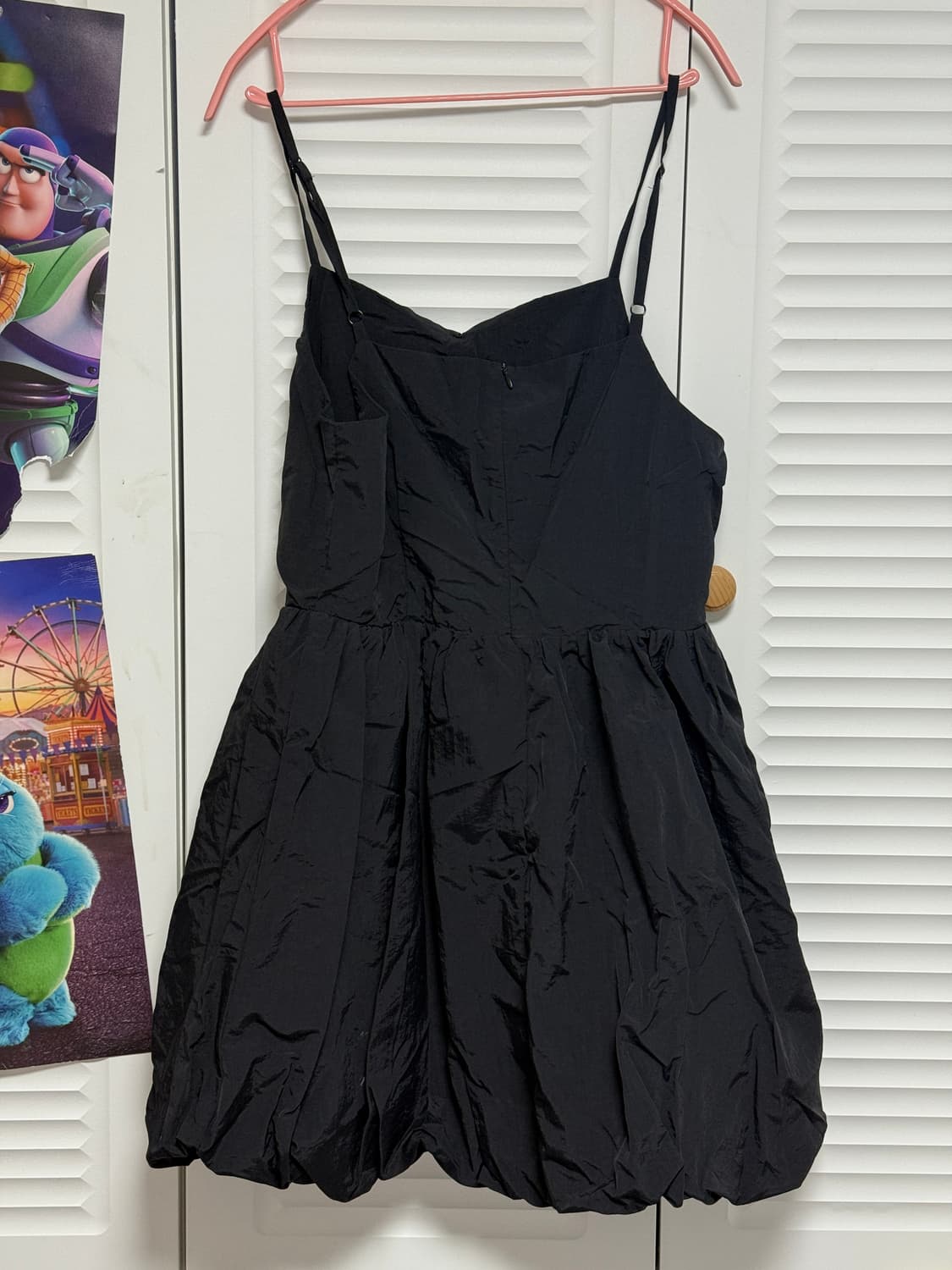 당당걸에서 구매! 벌룬 원피스 8천원에 판매! 상품이미지3