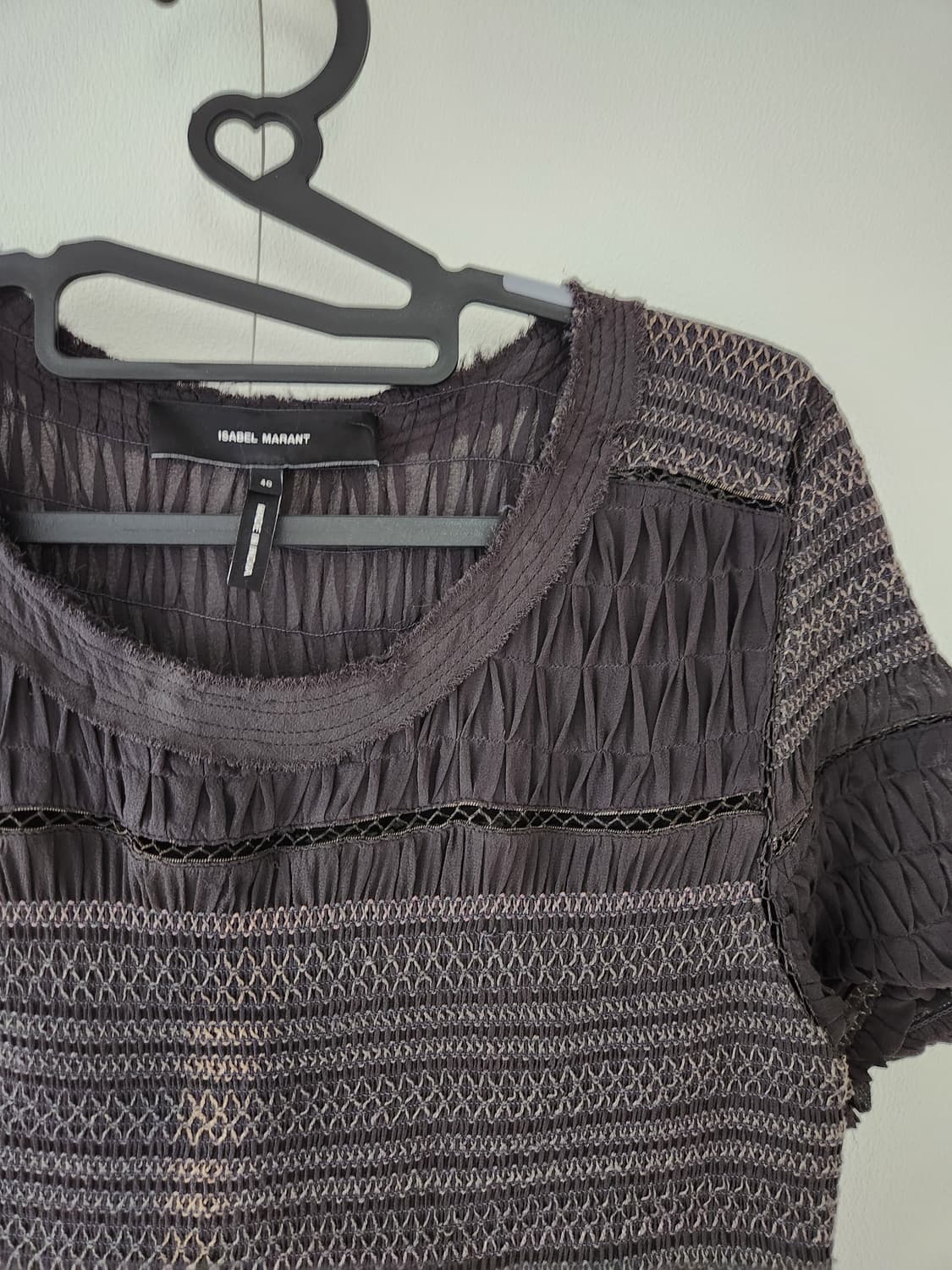 이자벨마랑 원피스 40사이즈 상품이미지2