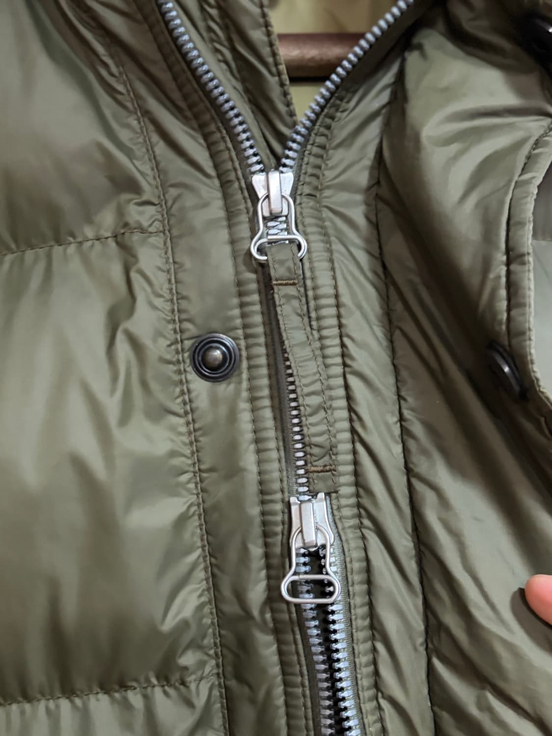 (M) RRL 카라코람 패딩 상품이미지4