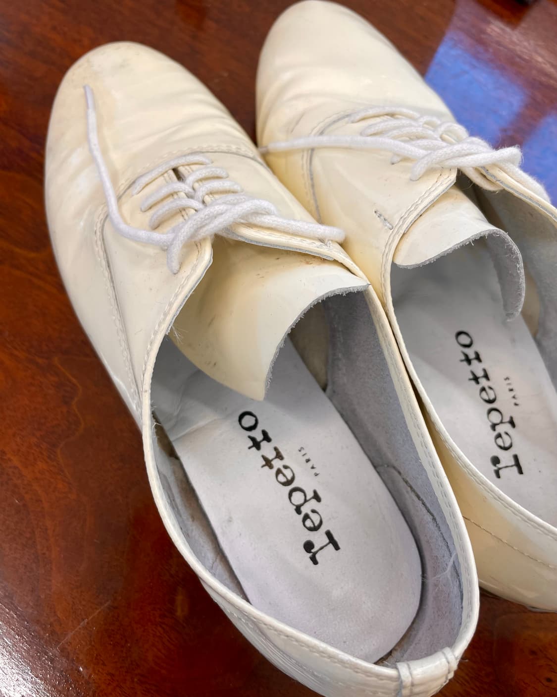 [235] 레페토 지지 애나멜 슈즈 상품이미지9