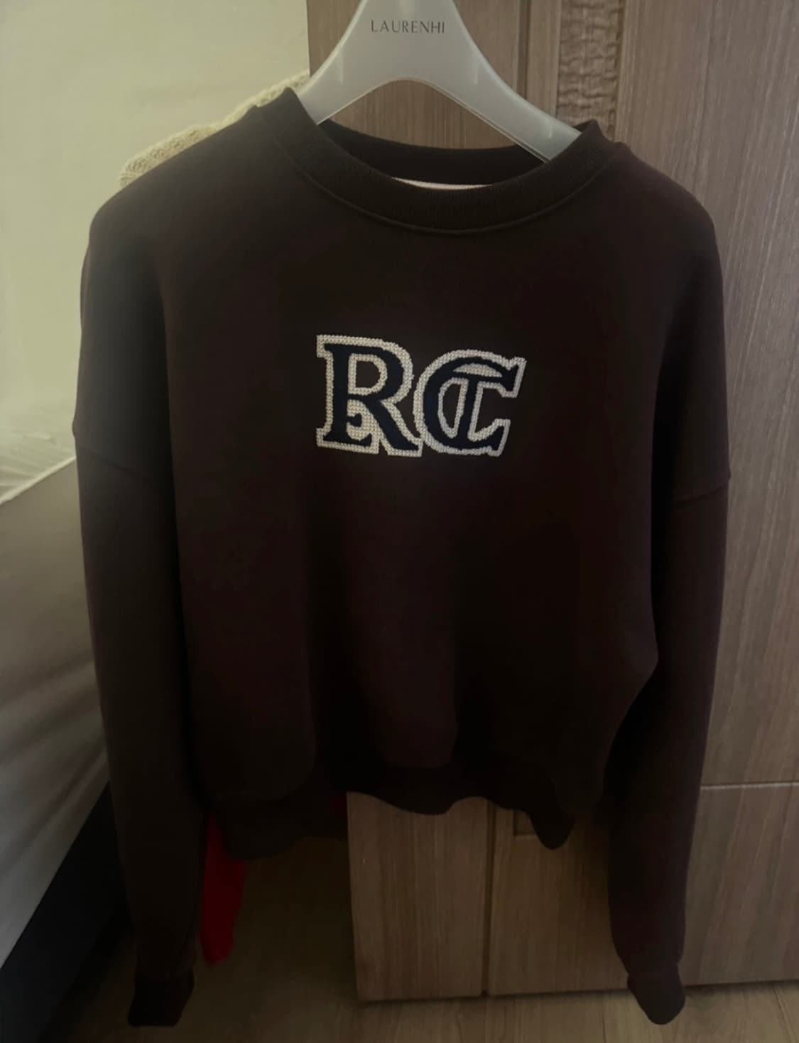 렉토 여성 맨투맨 상품이미지1