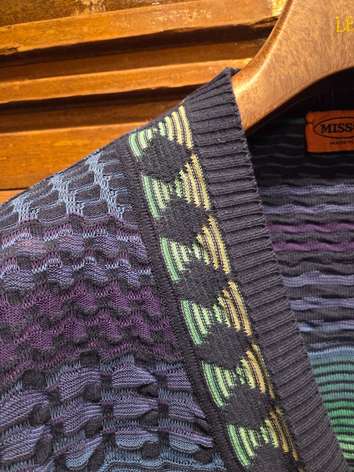 미쏘니 가디건 상품이미지9