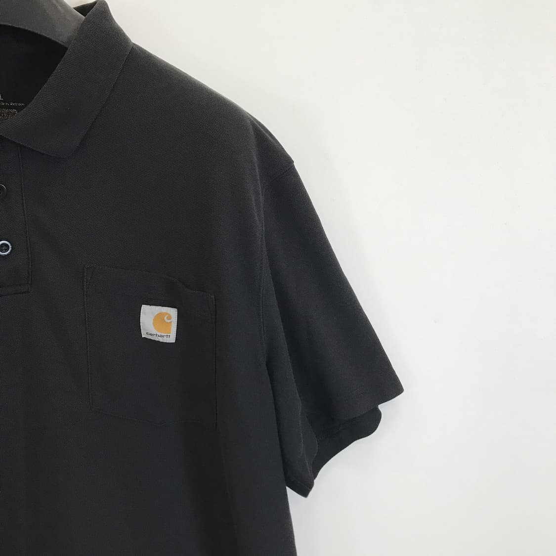 칼하트 루즈핏 K570 반팔카라티 [XL] 상품이미지2