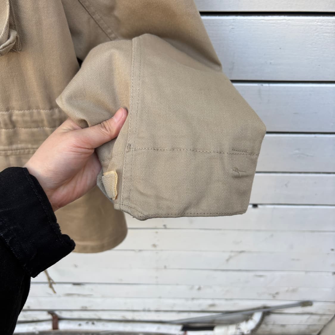 Alpha 8-90s 알파 made in usa M65 필드 자켓 상품이미지5