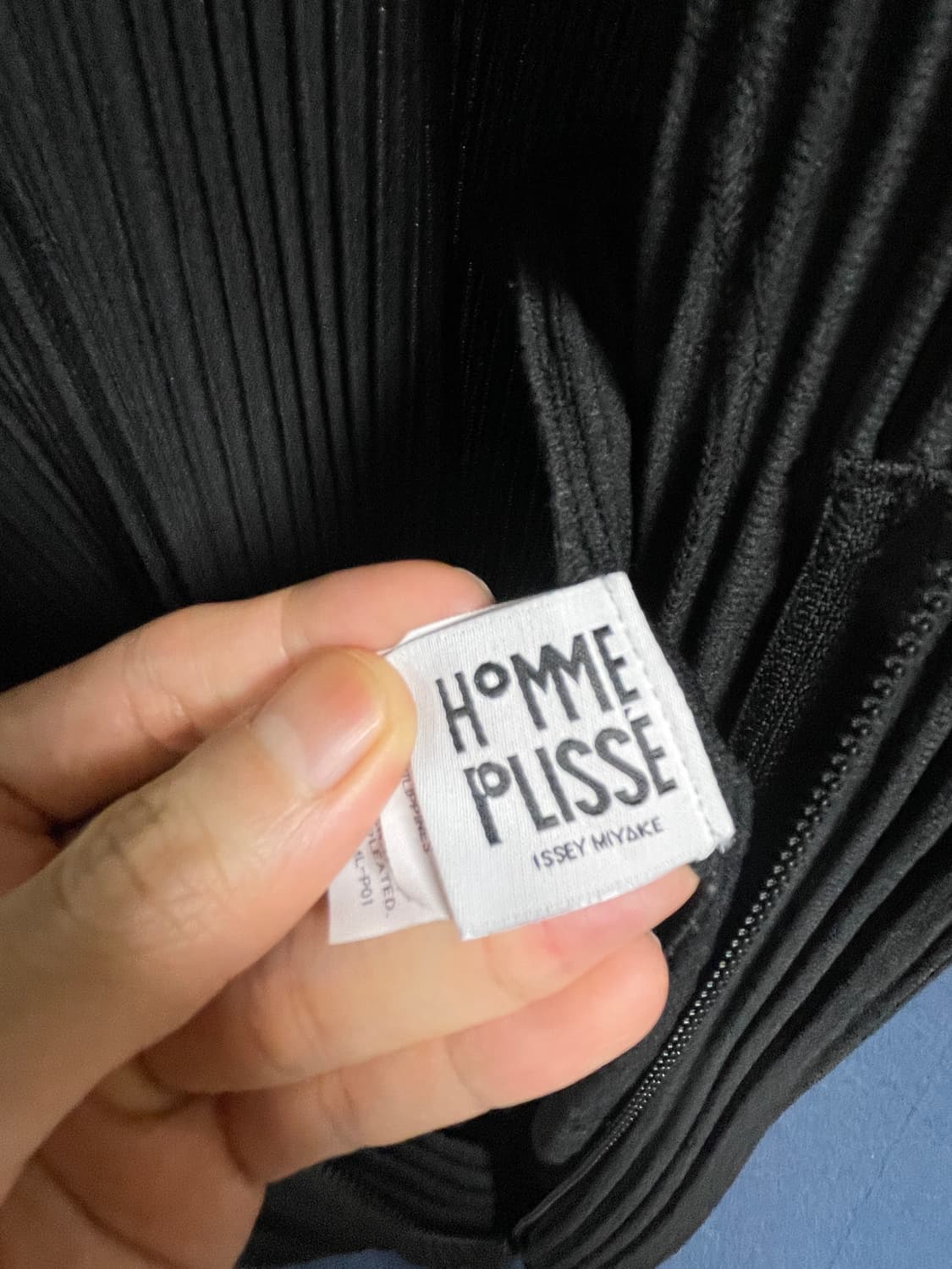 이세이미야케 옴므플리세 점프수트 상품이미지8