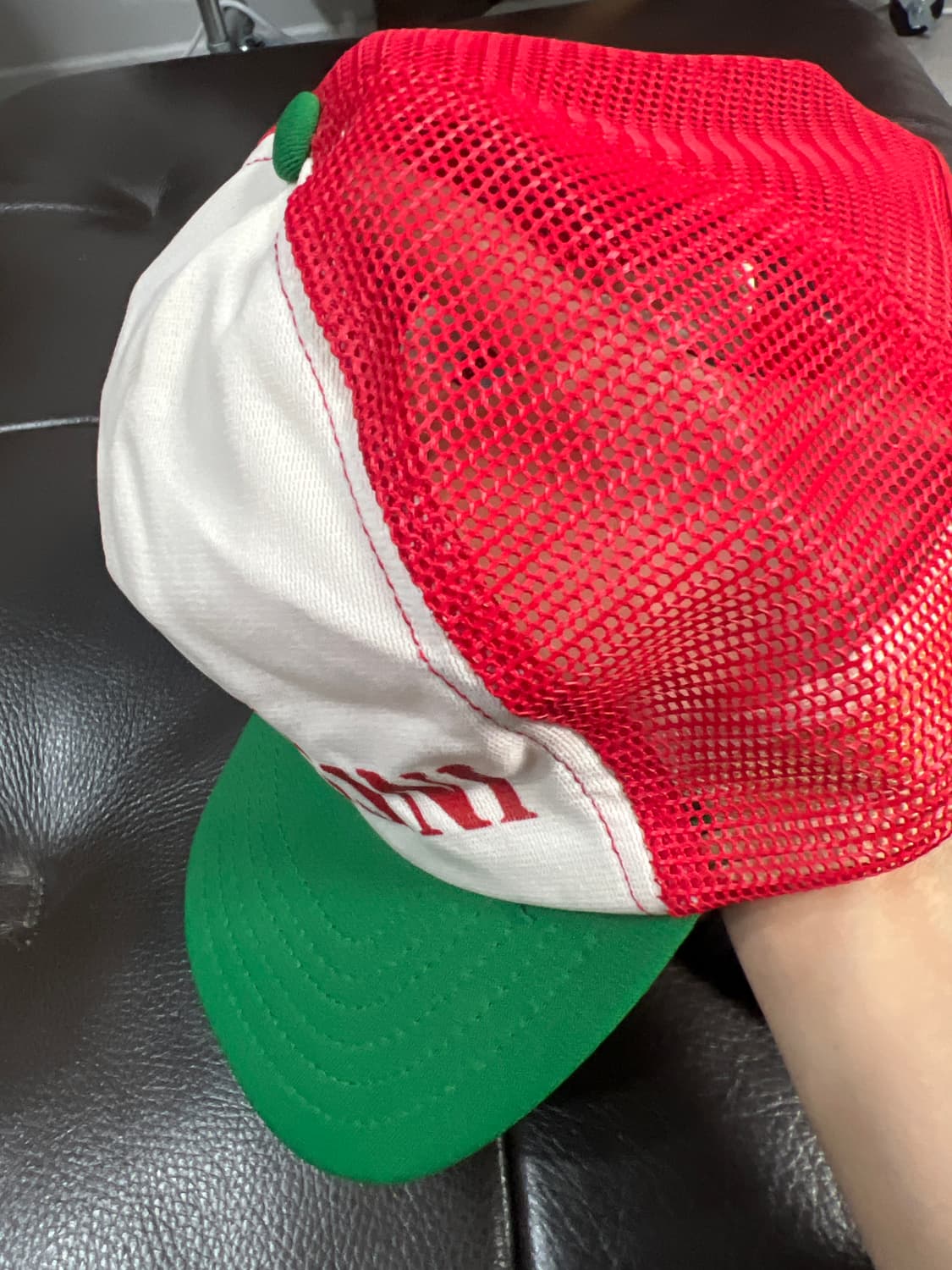 Usa 빈티지캡 상품이미지2