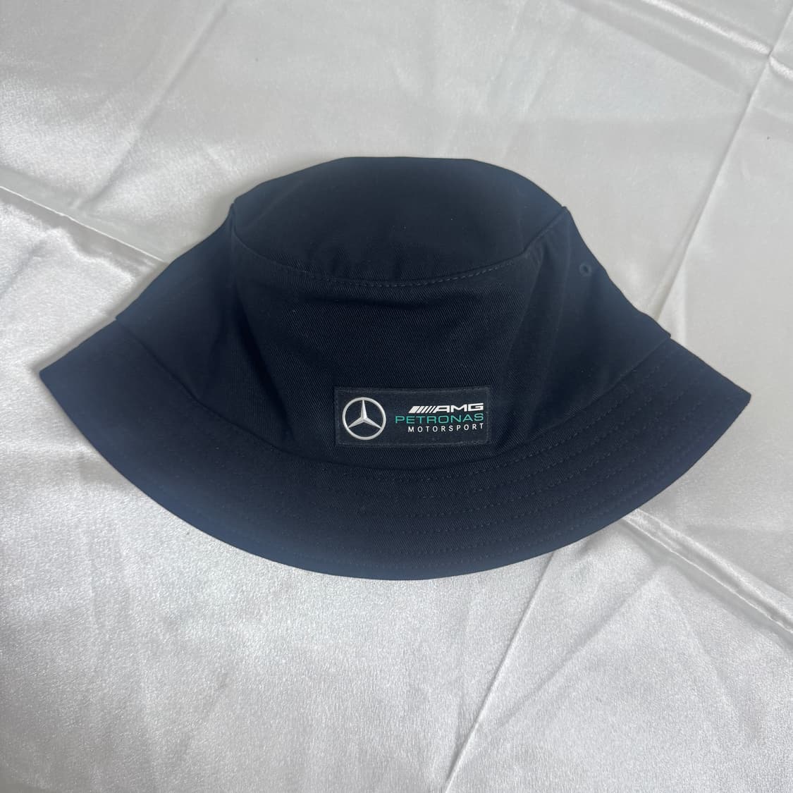 F1 메르세데스 amg 페트로나스 벤츠 버킷햇 벙거지 모자 상품이미지1