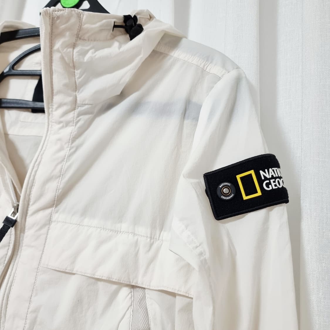 내셔널지오그래픽 바람막이 (55)  상품이미지2