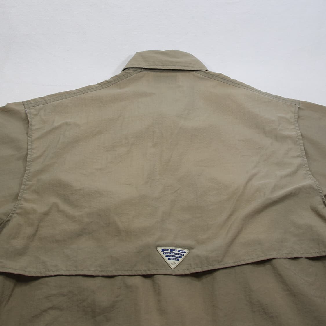 (착용컷) Columbia PFG 유틸리티 반팔 셔츠 (남성용 100) 상품이미지9