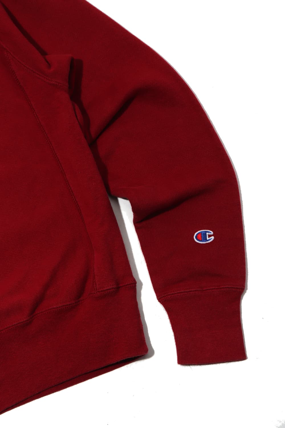 CHAMPION 리버스위브 와인 스웻셔츠 size XS 상품이미지4