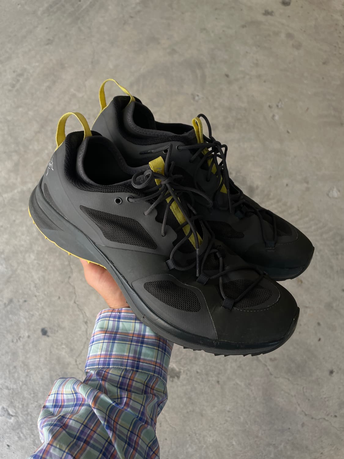 Arc'teryx Norvan VT Trail Running shoes 상품이미지2