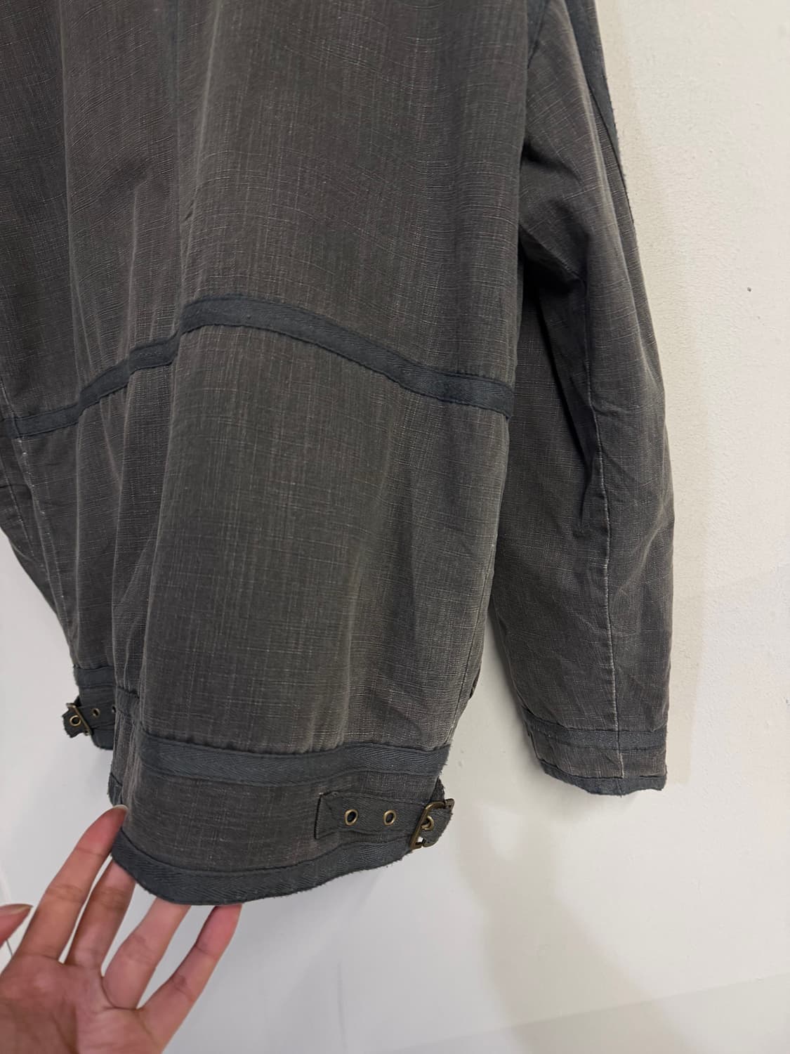 Rescue aquad taping jacket  상품이미지7