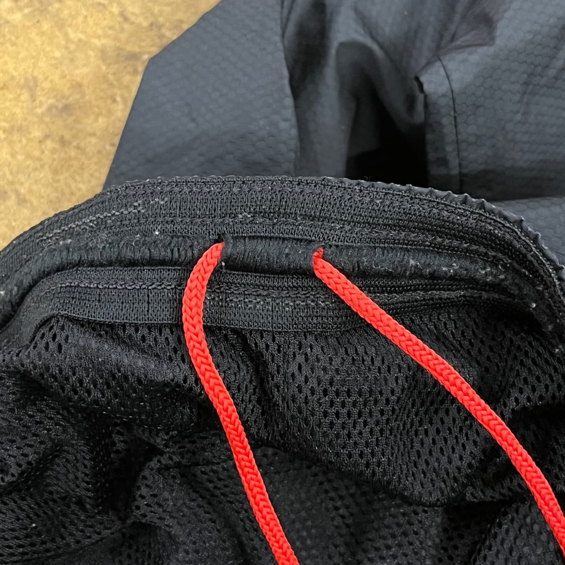 [정품/L] 나이키 T90 블랙 트레이닝 바지 b12 상품이미지6