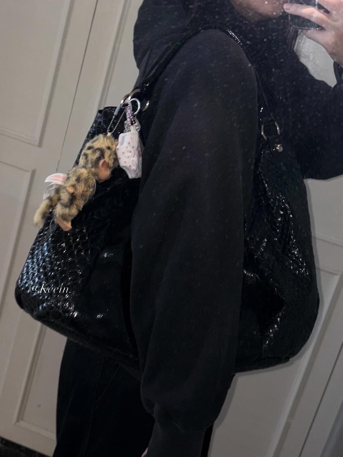 Anne klein shoulder bag 상품이미지5